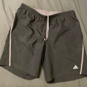 Mens Adidas workout shorts